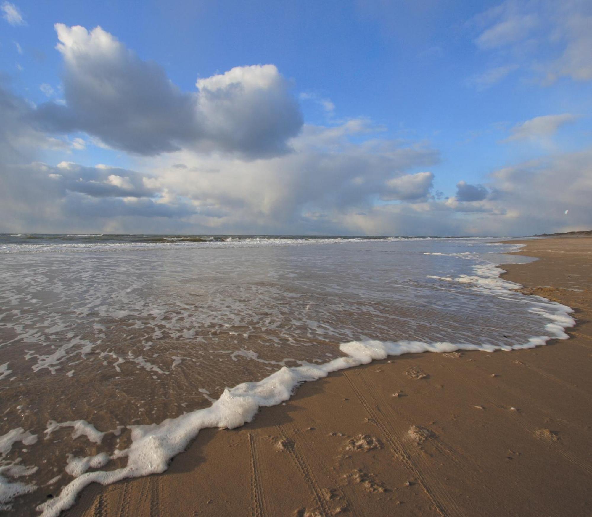 Hotel Zuiderduin Egmond aan Zee Ngoại thất bức ảnh