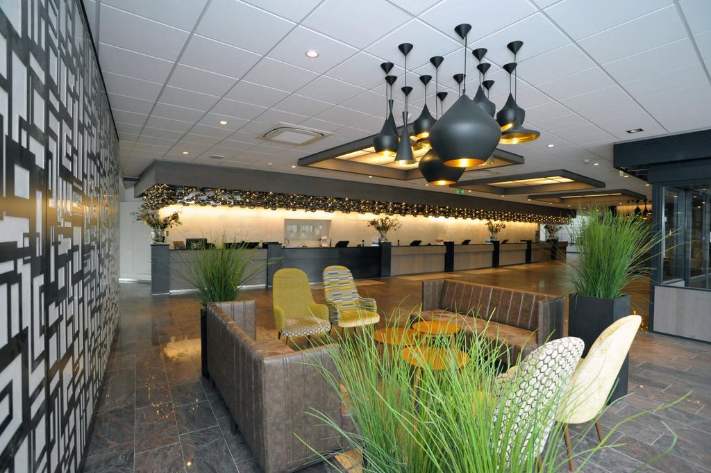 Hotel Zuiderduin Egmond aan Zee Ngoại thất bức ảnh
