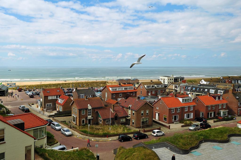 Hotel Zuiderduin Egmond aan Zee Ngoại thất bức ảnh