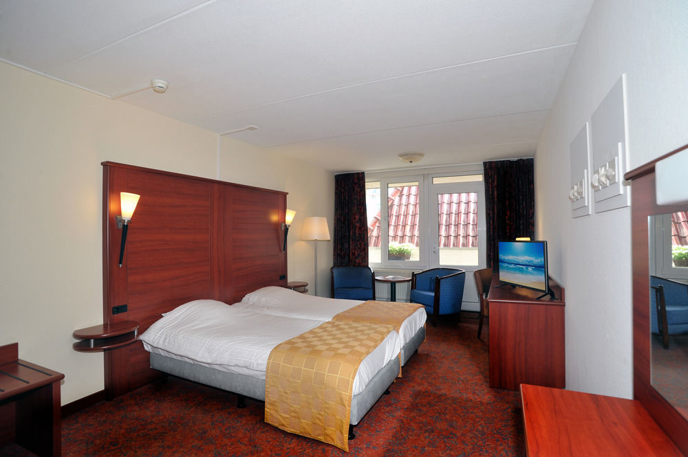 Hotel Zuiderduin Egmond aan Zee Ngoại thất bức ảnh
