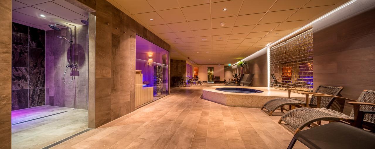 Hotel Zuiderduin Egmond aan Zee Ngoại thất bức ảnh
