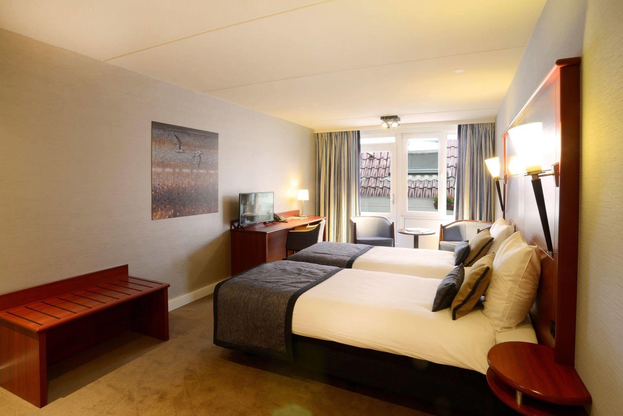 Hotel Zuiderduin Egmond aan Zee Ngoại thất bức ảnh