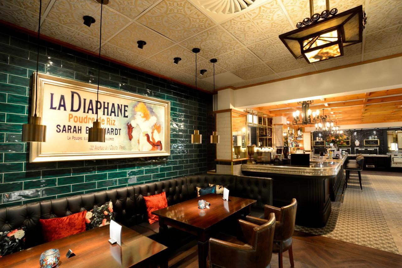 Hotel Zuiderduin Egmond aan Zee Ngoại thất bức ảnh