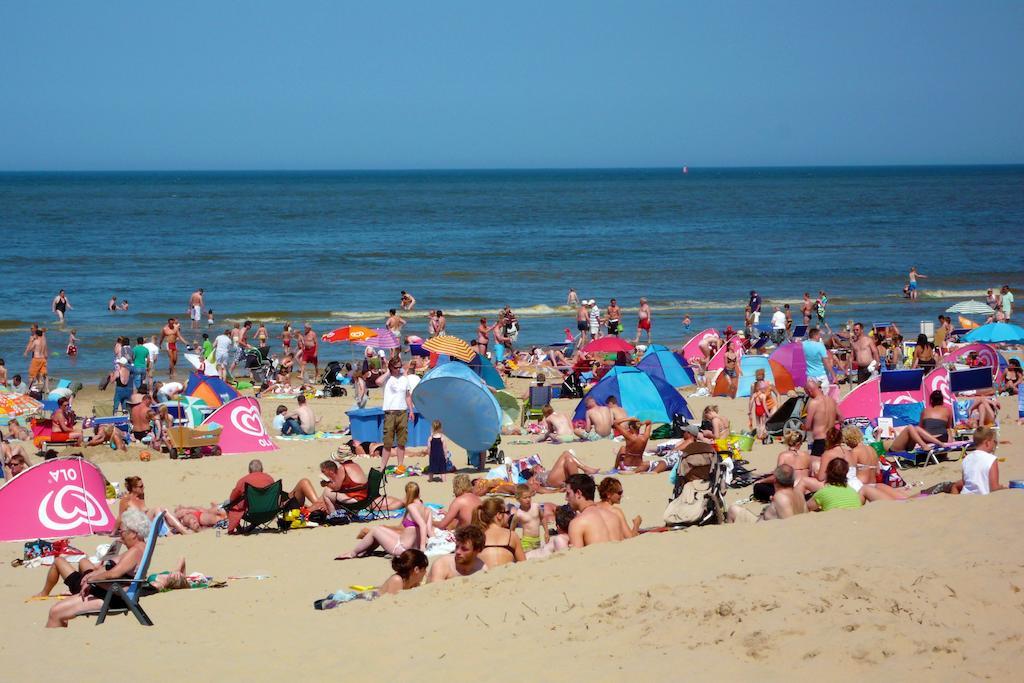 Hotel Zuiderduin Egmond aan Zee Ngoại thất bức ảnh