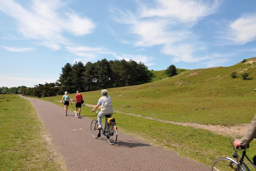 Hotel Zuiderduin Egmond aan Zee Ngoại thất bức ảnh