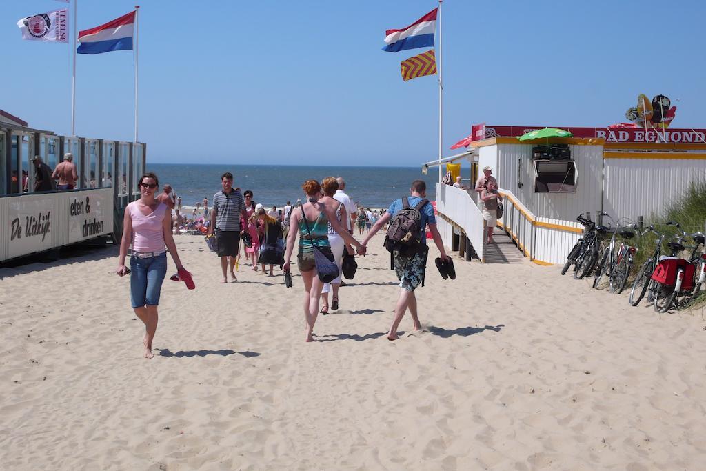 Hotel Zuiderduin Egmond aan Zee Ngoại thất bức ảnh